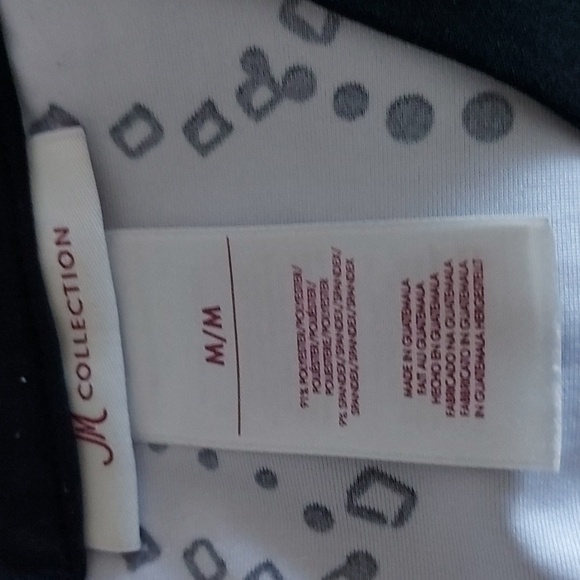 M Collection tunic top size M - Picture 3 of 6